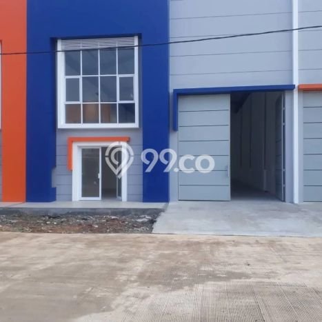 Gudang Dijual di Prime Area Tangerang Luas 275m2 Gudang Dijual di Prime Area Tangerang Luas 275m2