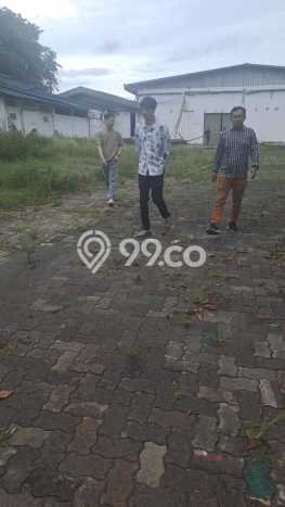 Gudang Disewa di Tangerang dengan LB 5000m2 Area Komersial Ramai Gudang Disewa di Tangerang dengan LB 5000m2 Area Komersial Ramai