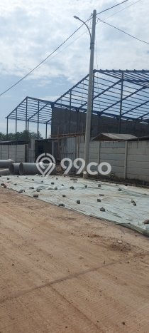 Tanah Dijual Area Strategis di Pasar Kemis Tangerang 12000m2 Tanah Dijual Area Strategis di Pasar Kemis Tangerang 12000m2
