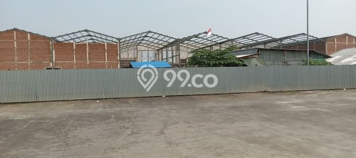 Gudang Dijual di Prime Area Tangerang Luas 275m2 Gudang Dijual di Prime Area Tangerang Luas 275m2