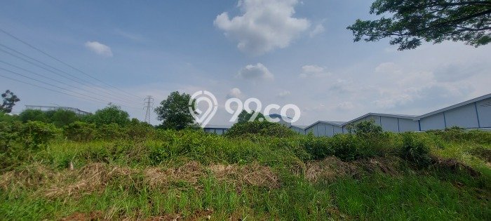 Jarang Ada! Tanah di Cikupa Punya Luas 5707m2 - Jarang Ada! Tanah di Cikupa Punya Luas 5707m2 -