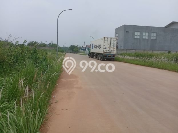 Kavling Tanah di Legok Dijual Luas 5000m2 Legalitas - Kavling Tanah di Legok Dijual Luas 5000m2 Legalitas -