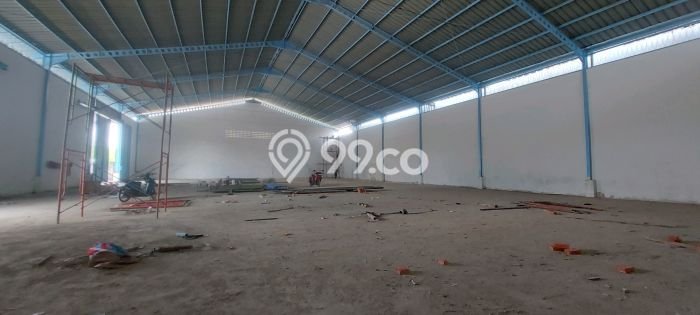 Disewakan Gudang komersial di Cipondoh luas bangunan 1000m2 Disewakan Gudang komersial di Cipondoh luas bangunan 1000m2