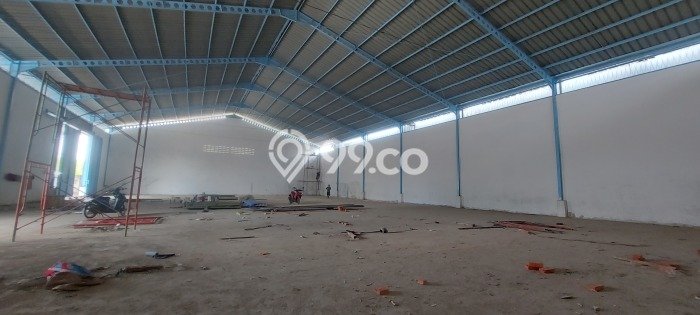 Gudang Disewakan di Area Ramai Cipondoh, Tangerang Gudang Disewakan di Area Ramai Cipondoh, Tangerang