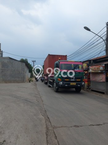 Tanah Kavling untuk Dijual di Curug Tangerang 1417m2 Tanah Kavling untuk Dijual di Curug Tangerang 1417m2