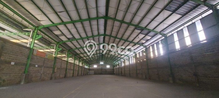 Gudang Disewakan Cepat di Panongan Tangerang LB 1966m2 Gudang Disewakan Cepat di Panongan Tangerang LB 1966m2