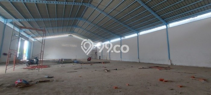 Gudang Disewakan di Area Ramai Cipondoh, Tangerang Gudang Disewakan di Area Ramai Cipondoh, Tangerang