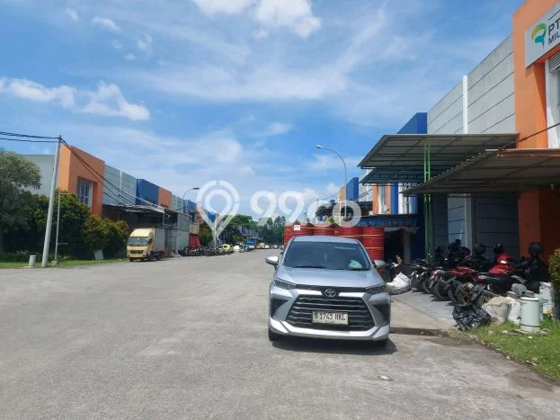 Gudang Dijual di Prime Area Tangerang Luas 275m2 Gudang Dijual di Prime Area Tangerang Luas 275m2