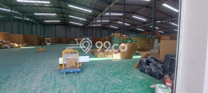 Gudang Disewa di Pakuhaji, Tangerang, LT 3000m2 / LB 2800m2 Gudang Disewa di Pakuhaji, Tangerang, LT 3000m2 / LB 2800m2