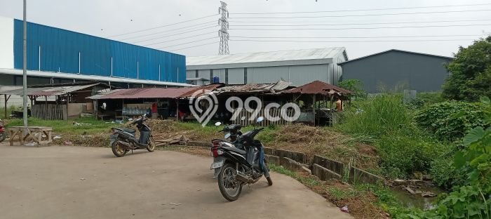 Kavling Tanah di Legok Dijual Luas 5000m2 Legalitas - Kavling Tanah di Legok Dijual Luas 5000m2 Legalitas -