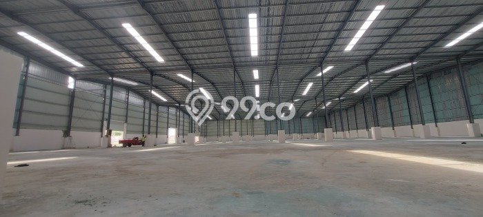 Untuk Disewa Gudang di Sepatan Tangerang LT 1400m2, LB 1400m2 Untuk Disewa Gudang di Sepatan Tangerang LT 1400m2, LB 1400m2