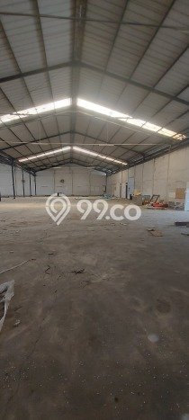 Unit Gudang Disewa Lokasi Cipondoh, Tangerang Spesifikasi Luas Bangunan 1600m2 Unit Gudang Disewa Lokasi Cipondoh, Tangerang Spesifikasi Luas Bangunan 1600m2