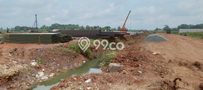 Tanah Dijual Lokasi Legok, Tangerang Luas 50000m2 Legalitas Aman Tanah Dijual Lokasi Legok, Tangerang Luas 50000m2 Legalitas Aman