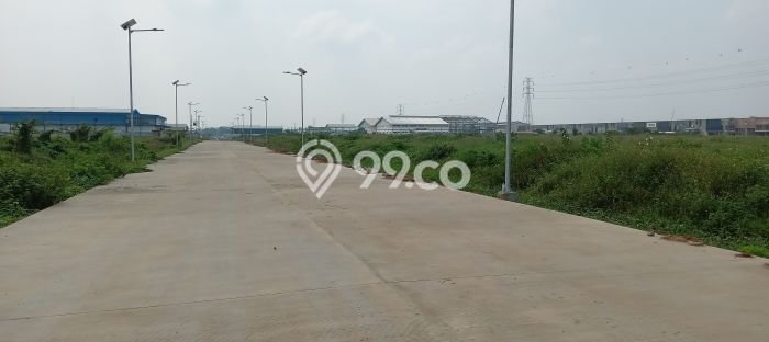 Kavling Tanah di Legok Dijual Luas 5000m2 Legalitas - Kavling Tanah di Legok Dijual Luas 5000m2 Legalitas -