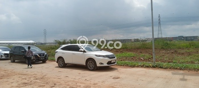 Tanah Dijual Lokasi Legok, Tangerang Luas 50000m2 Legalitas Aman Tanah Dijual Lokasi Legok, Tangerang Luas 50000m2 Legalitas Aman