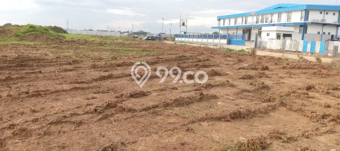 Kavling Tanah di Legok Dijual Luas 5000m2 Legalitas - Kavling Tanah di Legok Dijual Luas 5000m2 Legalitas -