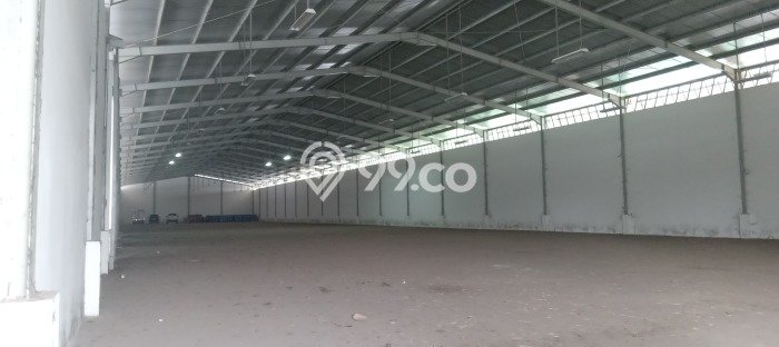 Disewakan Gudang komersial di Legok luas bangunan 1551m2 Disewakan Gudang komersial di Legok luas bangunan 1551m2