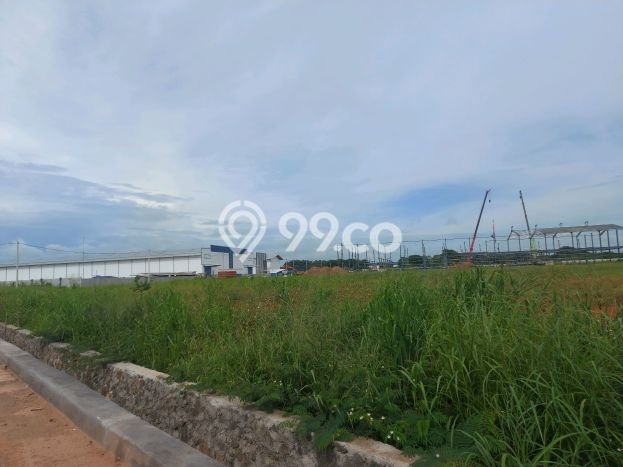 Tanah Dijual Area Strategis di Pasar Kemis Tangerang 12000m2 Tanah Dijual Area Strategis di Pasar Kemis Tangerang 12000m2