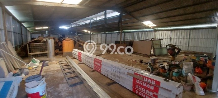 Gudang Disewakan Lokasi Legok Tangerang Harga Spesial! Gudang Disewakan Lokasi Legok Tangerang Harga Spesial!