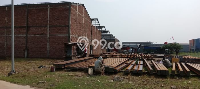 Gudang Dijual di Prime Area Tangerang Luas 275m2 Gudang Dijual di Prime Area Tangerang Luas 275m2