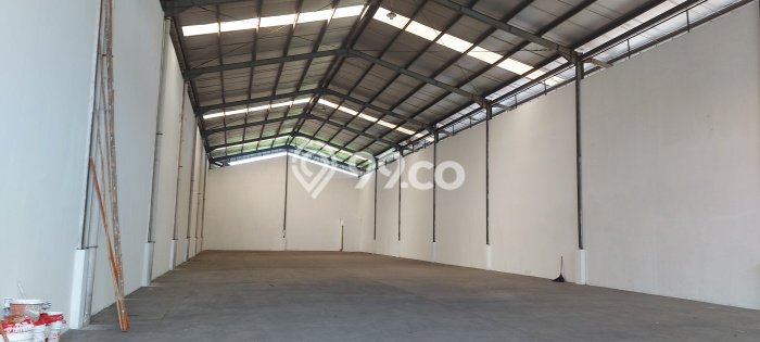 Unit Gudang disewakan di Bogor Utara Bogor dengan LT 540m2 / LB 540m2 Unit Gudang disewakan di Bogor Utara Bogor dengan LT 540m2 / LB 540m2