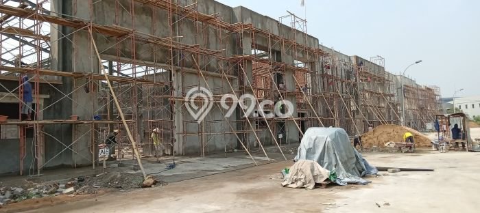 Gudang Dijual di Prime Area Tangerang Luas 275m2 Gudang Dijual di Prime Area Tangerang Luas 275m2