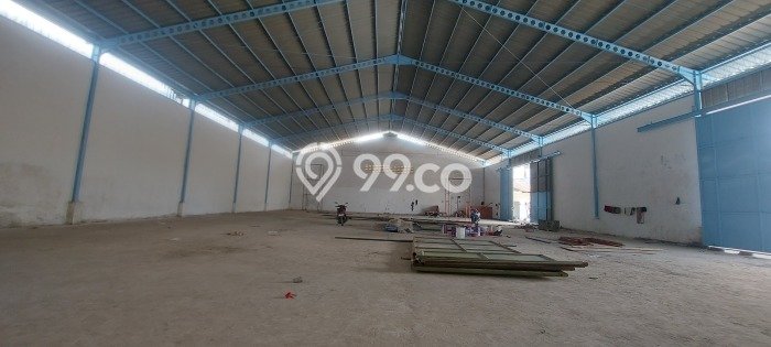 Disewakan Gudang komersial di Cipondoh luas bangunan 1000m2 Disewakan Gudang komersial di Cipondoh luas bangunan 1000m2