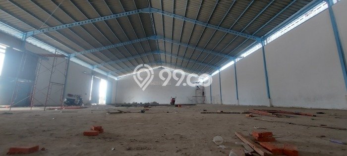 Disewakan Gudang komersial di Cipondoh luas bangunan 1000m2 Disewakan Gudang komersial di Cipondoh luas bangunan 1000m2