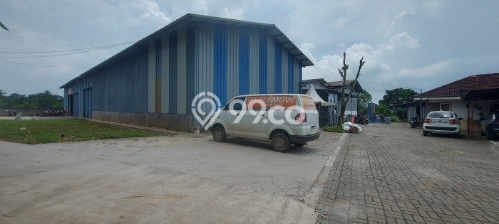 Gudang Disewakan Lokasi Legok Tangerang Harga Spesial! Gudang Disewakan Lokasi Legok Tangerang Harga Spesial!