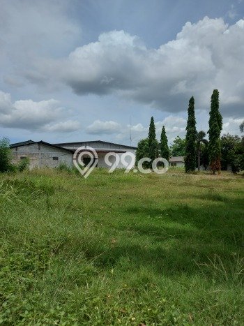 Gudang Disewa di Tangerang dengan LB 5000m2 Area Komersial Ramai Gudang Disewa di Tangerang dengan LB 5000m2 Area Komersial Ramai
