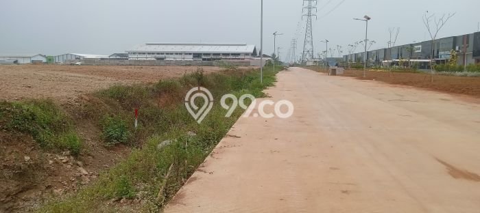Tanah Dijual Lokasi Legok, Tangerang Luas 50000m2 Legalitas Aman Tanah Dijual Lokasi Legok, Tangerang Luas 50000m2 Legalitas Aman