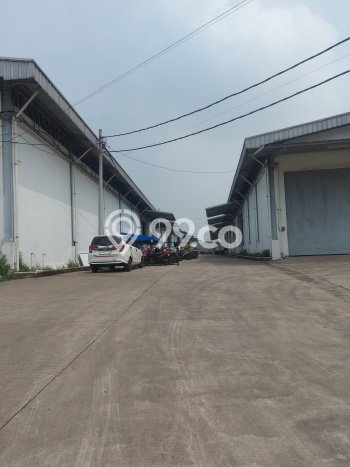 Gudang Komersial Disewakan di Karawaci Tangerang Luas 1551m2 Gudang Komersial Disewakan di Karawaci Tangerang Luas 1551m2