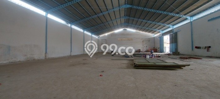 Disewakan Gudang komersial di Cipondoh luas bangunan 1000m2 Disewakan Gudang komersial di Cipondoh luas bangunan 1000m2