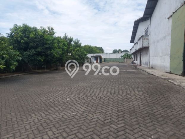 Dijual! Gudang di Pasar Kemis Tangerang LT 10000m2 / LB 3000m2 Kawasan Strategis Dijual! Gudang di Pasar Kemis Tangerang LT 10000m2 / LB 3000m2 Kawasan Strategis