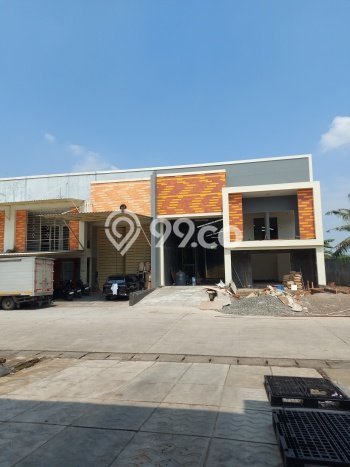 Gudang Dijual di Tangerang LT 568m2 & LB 492m2 Lokasi Terbaik! Gudang Dijual di Tangerang LT 568m2 & LB 492m2 Lokasi Terbaik!