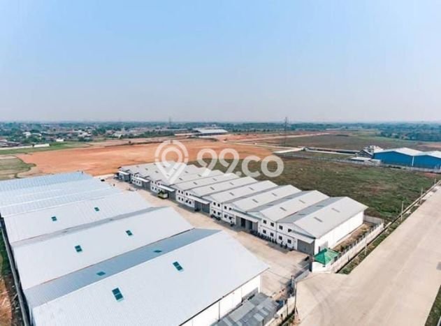 Kavling Tanah di Legok Dijual Luas 5000m2 Legalitas - Kavling Tanah di Legok Dijual Luas 5000m2 Legalitas -