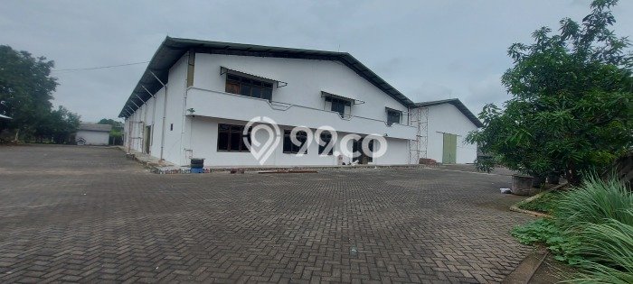 Dijual! Gudang di Pasar Kemis Tangerang LT 10000m2 / LB 3000m2 Kawasan Strategis Dijual! Gudang di Pasar Kemis Tangerang LT 10000m2 / LB 3000m2 Kawasan Strategis