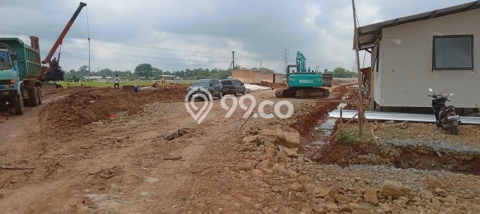 Tanah Dijual Lokasi Legok, Tangerang Luas 50000m2 Legalitas Aman Tanah Dijual Lokasi Legok, Tangerang Luas 50000m2 Legalitas Aman