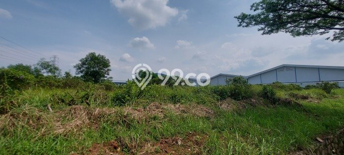 Jarang Ada! Tanah di Cikupa Punya Luas 5707m2 - Jarang Ada! Tanah di Cikupa Punya Luas 5707m2 -