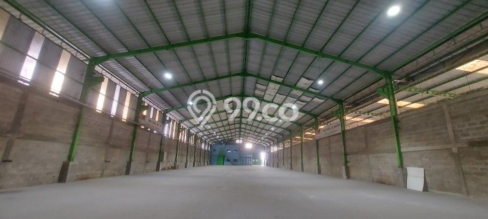 Gudang Disewakan di Area Ramai Panongan, Tangerang Gudang Disewakan di Area Ramai Panongan, Tangerang