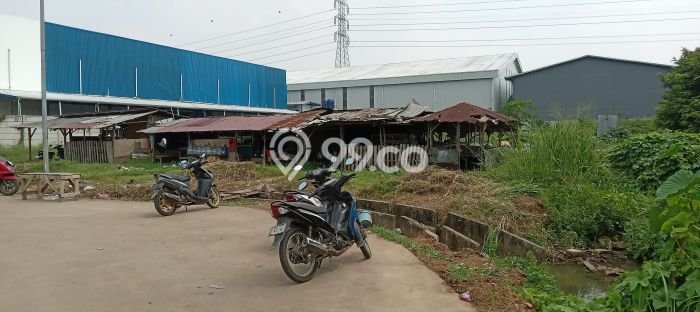 Kavling Tanah di Legok Dijual Luas 5000m2 Legalitas - Kavling Tanah di Legok Dijual Luas 5000m2 Legalitas -