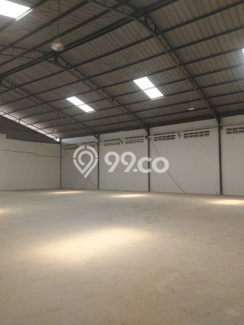 Gudang Disewa di Cipondoh, Tangerang, LT 756m2 / LB 432m2 Gudang Disewa di Cipondoh, Tangerang, LT 756m2 / LB 432m2