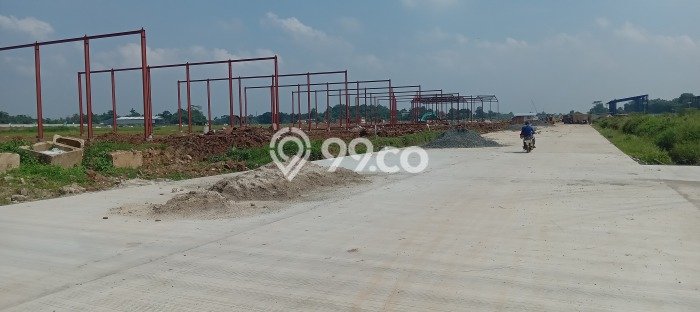 Tanah Dijual Lokasi Legok, Tangerang Luas 50000m2 Legalitas Aman Tanah Dijual Lokasi Legok, Tangerang Luas 50000m2 Legalitas Aman