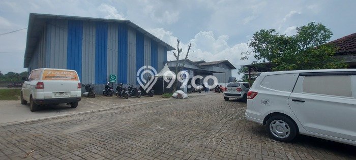 Gudang Disewakan Lokasi Legok Tangerang Harga Spesial! Gudang Disewakan Lokasi Legok Tangerang Harga Spesial!