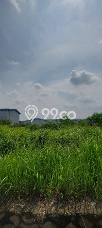 Jarang Ada! Tanah di Cikupa Punya Luas 5707m2 - Jarang Ada! Tanah di Cikupa Punya Luas 5707m2 -