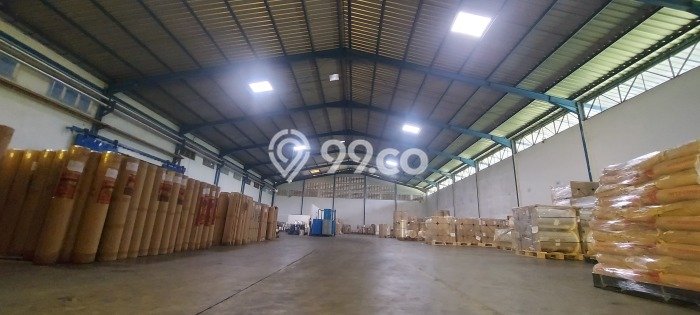 Gudang bagus disewakan di Cikupa Tangerang dengan LB 1128m2 harga sewa terbaik Gudang bagus disewakan di Cikupa Tangerang dengan LB 1128m2 harga sewa terbaik