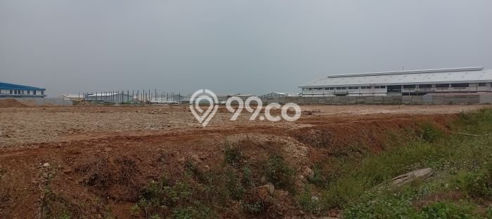 Tanah Dijual Lokasi Legok, Tangerang Luas 50000m2 Legalitas Aman Tanah Dijual Lokasi Legok, Tangerang Luas 50000m2 Legalitas Aman
