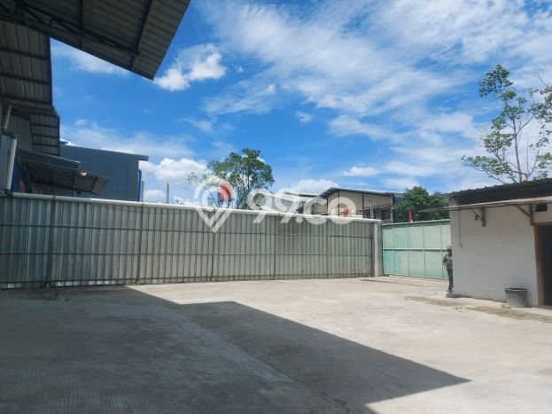 Gudang Disewa di Cipondoh, Tangerang, LT 756m2 / LB 432m2 Gudang Disewa di Cipondoh, Tangerang, LT 756m2 / LB 432m2