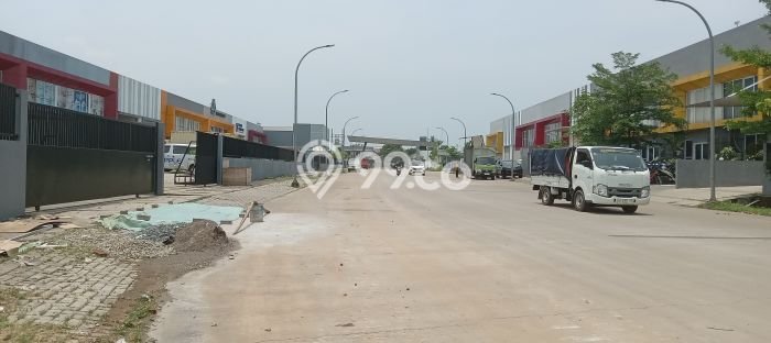 Kavling Tanah di Legok Dijual Luas 5000m2 Legalitas - Kavling Tanah di Legok Dijual Luas 5000m2 Legalitas -