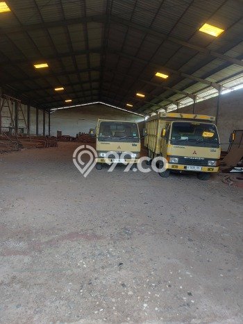 Dijual! Gudang di Pasar Kemis Tangerang LT 10000m2 / LB 3000m2 Kawasan Strategis Dijual! Gudang di Pasar Kemis Tangerang LT 10000m2 / LB 3000m2 Kawasan Strategis